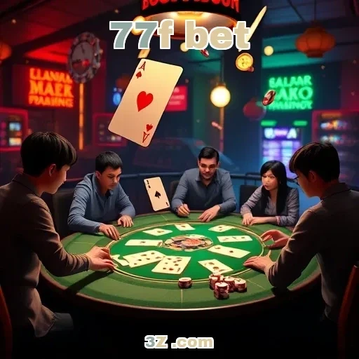 Explore os Bônus Imperdíveis do 77f Bet e Ganhe Mais!
