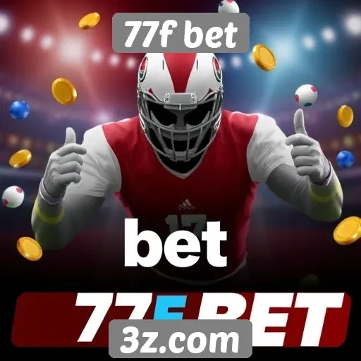 Modalidades de apostas disponíveis na 77f bet