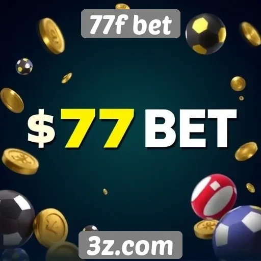 Exploração de bônus e promoções no 77f bet