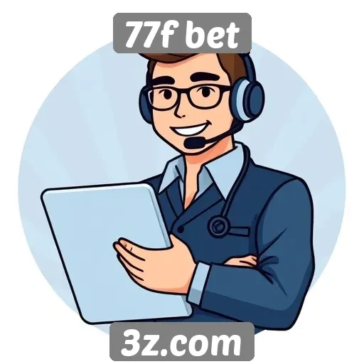 Suporte ao cliente eficiente no 77f bet