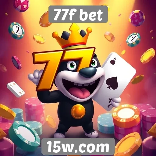 77f bet oferece diversificação em jogos online