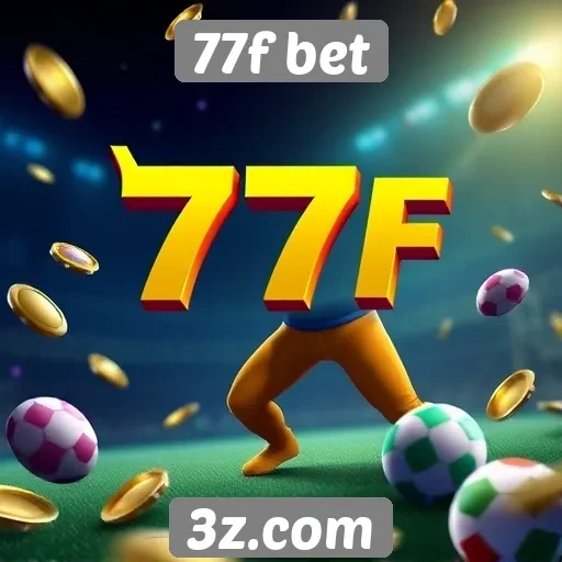 Promoções e bônus disponíveis na 77f bet