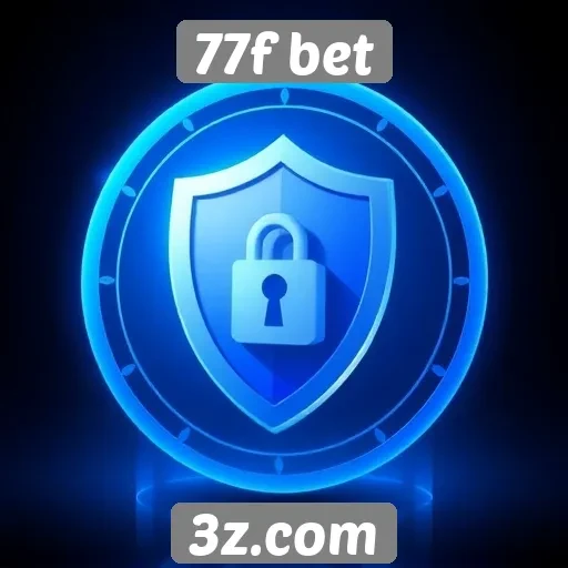 Recursos de segurança no site 77f bet