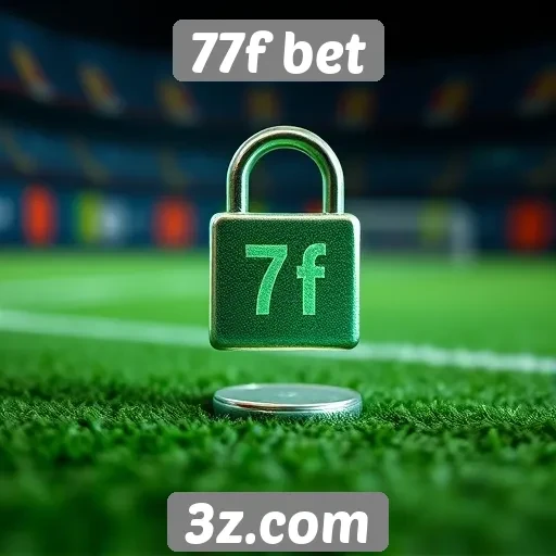 Segurança e confiabilidade do site 77f bet