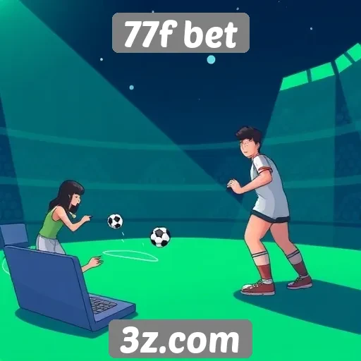 Avaliação da experiência do usuário no 77f bet