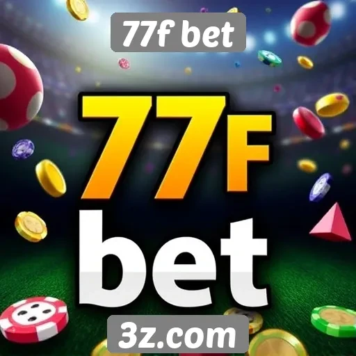 Variedade de jogos disponíveis no 77f bet